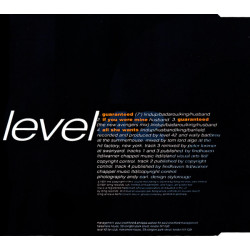 LEVEL 42 - GUARANTEED