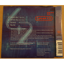 LEVEL 42  - FOREVER NOW