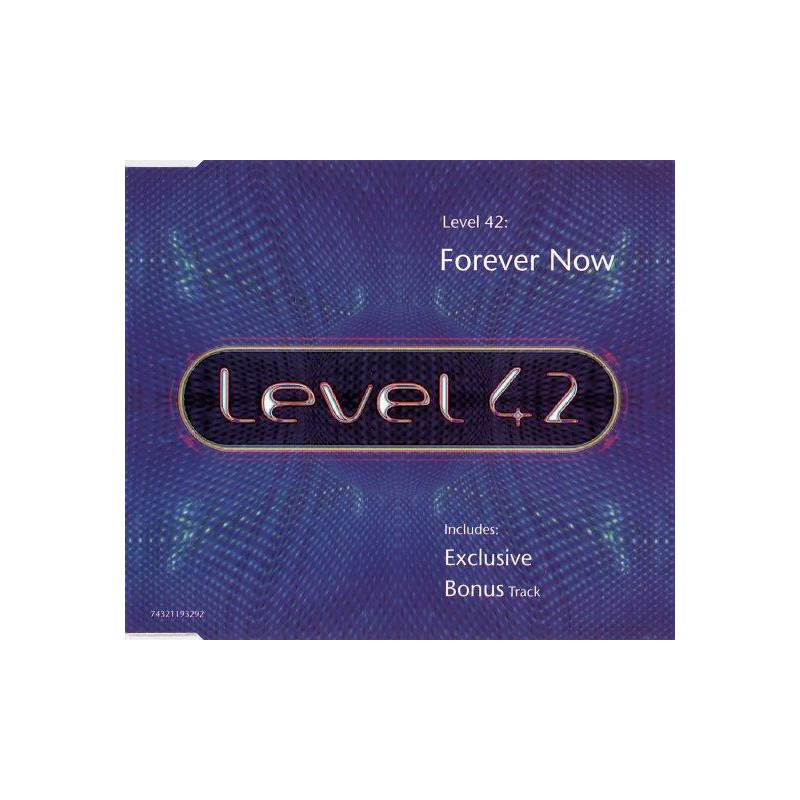 LEVEL 42  - FOREVER NOW