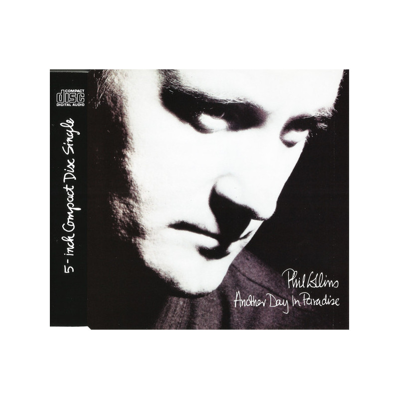 PHIL COLLINS - ANOTHER DAY IN PARADISE