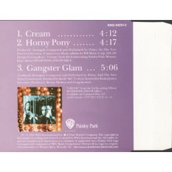 PRINCE - CREAM