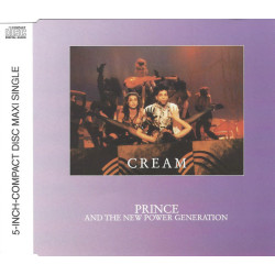 PRINCE - CREAM