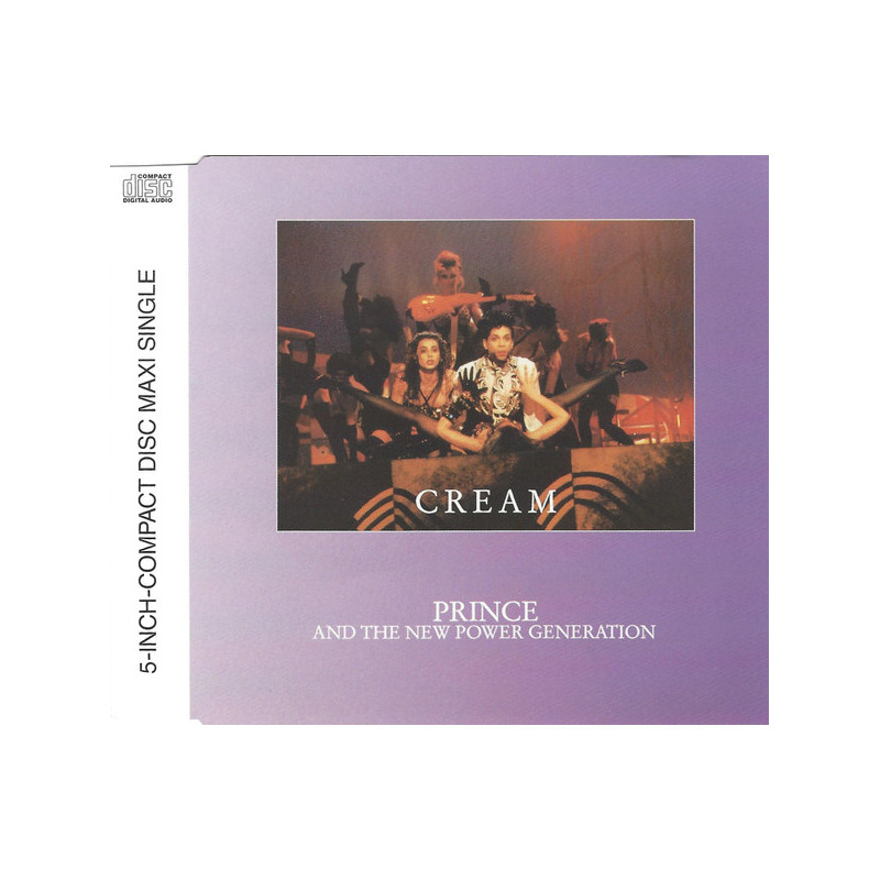 PRINCE - CREAM
