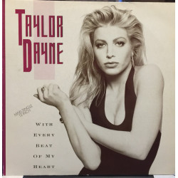 TAYLOR DAYNE - WITH EVERY...