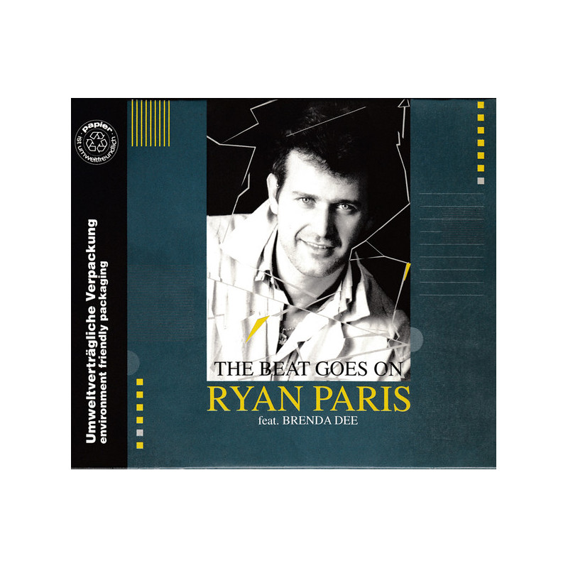RYAN PARIS - THE BEAT GOES ON