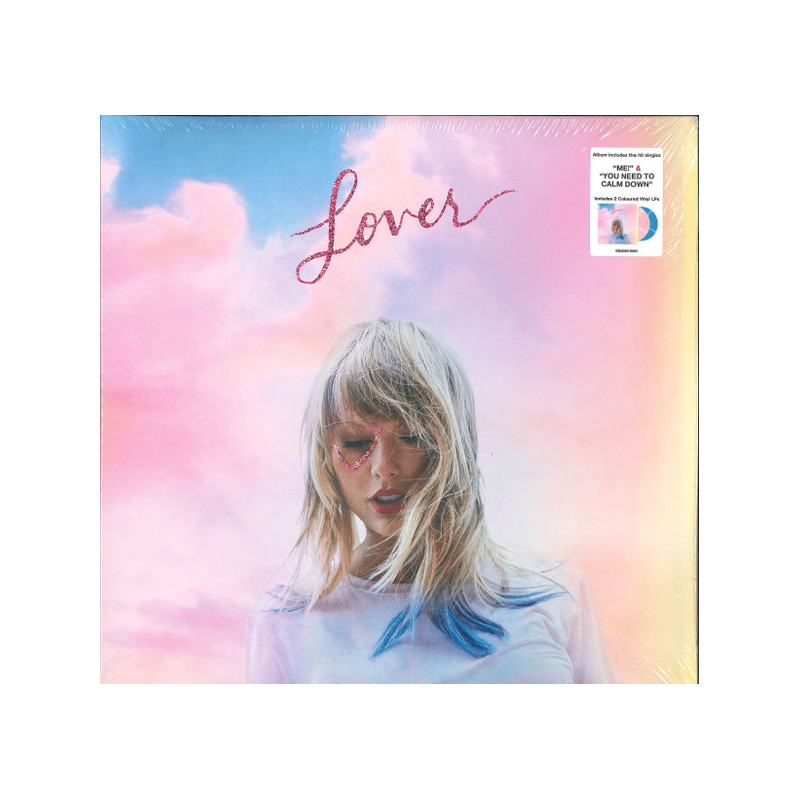 TAYLOR SWIFT - LOVERS