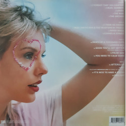 TAYLOR SWIFT - LOVERS