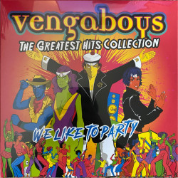 VENGABOYS - GREATEST HITS...