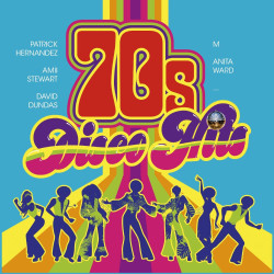 VARIOS ARTISTAS - 70S DISCO...