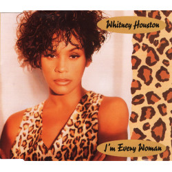 WHITNEY HOUSTON - I'M EVERY...