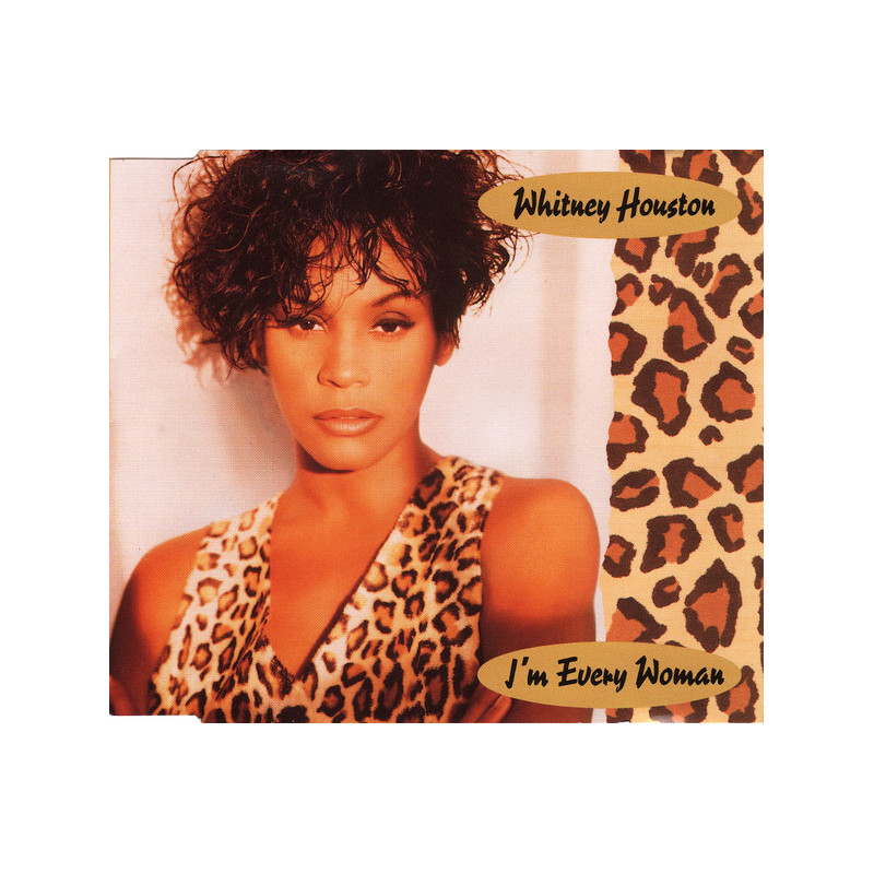 WHITNEY HOUSTON - I'M EVERY WOMAN