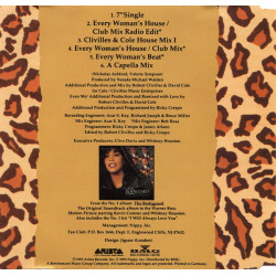 WHITNEY HOUSTON - I'M EVERY WOMAN