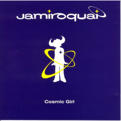 JAMIROQUAI - COSMIC GIRL