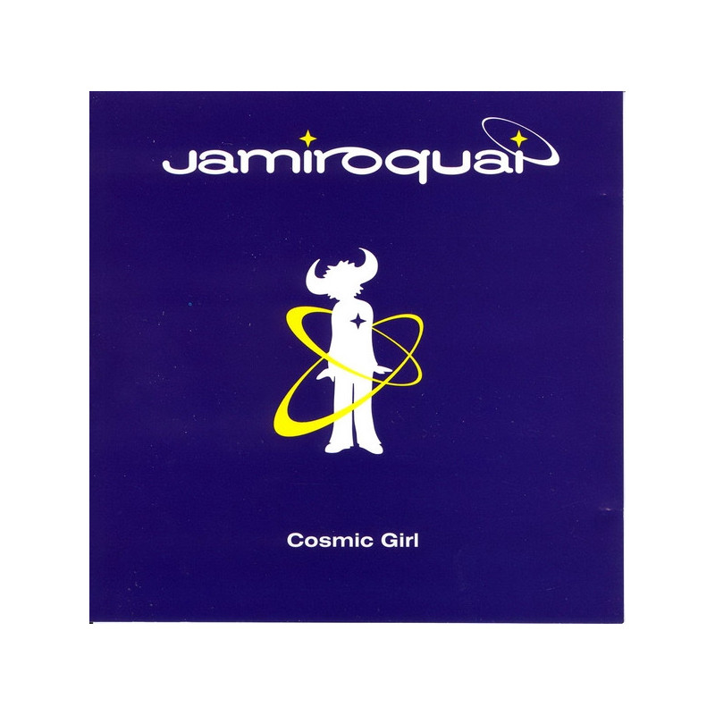 JAMIROQUAI - COSMIC GIRL