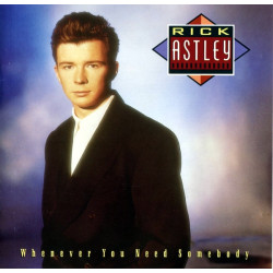 RICK ASTLEY - WHENEVER YOU...