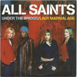 ALL SAINTS - UNDER THE BRIDGE