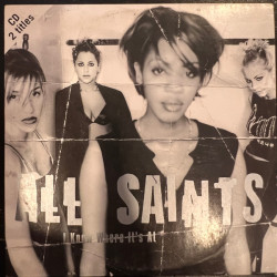 ALL SAINTS - I KNOW WHERE...