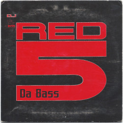 DJ RED 5 -  DA BASS
