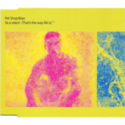 PET SHOP BOYS - SE A VIDA E
