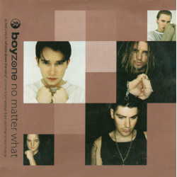 BOYZONE - NO MATTER WHAT