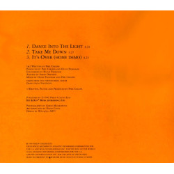 PHIL COLLINS - DANCIN TO THE LIGHT