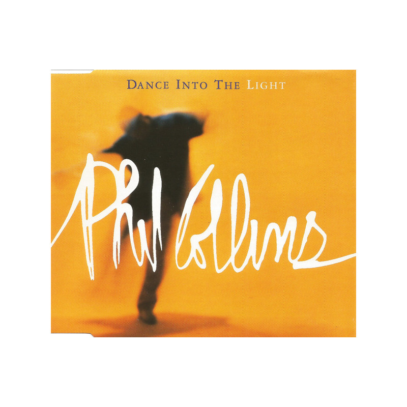 PHIL COLLINS - DANCIN TO THE LIGHT