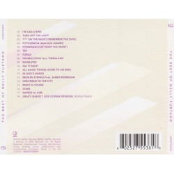 NELLY FURTADO - THE BEST OF