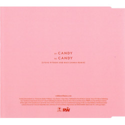ROBBIE WILLIAMS - CANDY