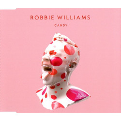 ROBBIE WILLIAMS - CANDY