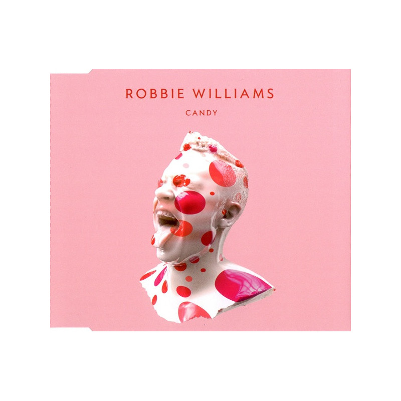 ROBBIE WILLIAMS - CANDY