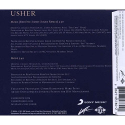 USHER - MORE