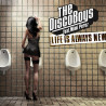 THE DISCOBOYS - LIFE IS ALWAYS NEW