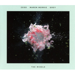 ZEDD FEAT MAREN MORRIS - THE MIDDLE