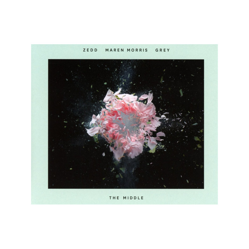ZEDD FEAT MAREN MORRIS - THE MIDDLE