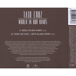 TAIO CRUZ - WORLD IN OUR HANDS