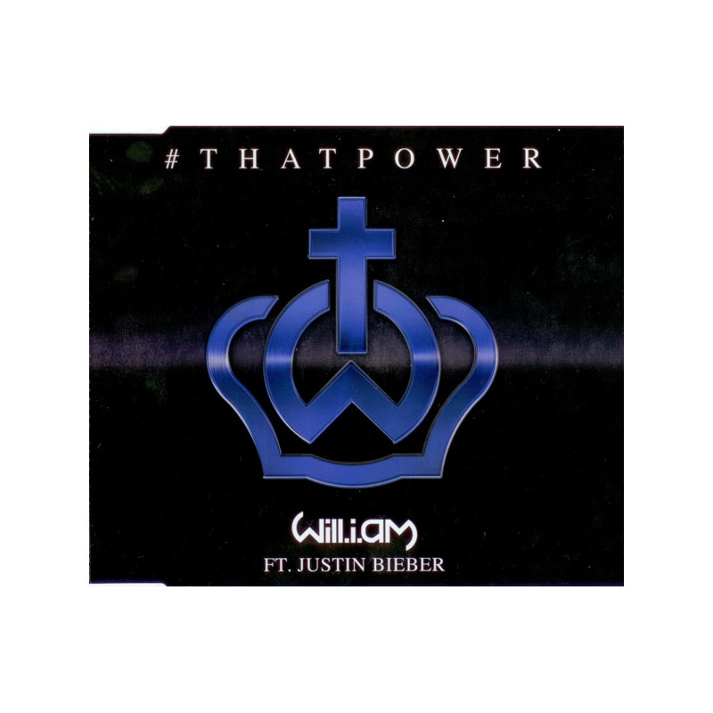 WILL I AM FEAT JUSTIN BIEBER - THAT POWER