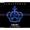 WILL I AM FEAT JUSTIN BIEBER - THAT POWER
