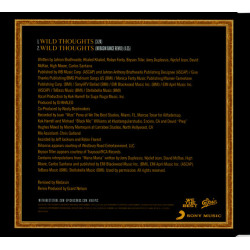 DJ KHALED FEAT RIHANNA - WILD THOUGHTS