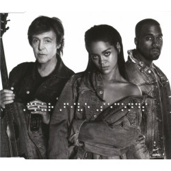 RIHANNA & WEST & MCCARTNEY...