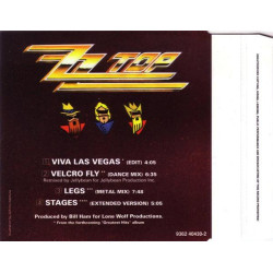 ZZ TOP - VIVA LAS VEGAS