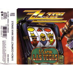 ZZ TOP - VIVA LAS VEGAS