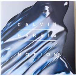 CALVIN HARRIS - MOTION