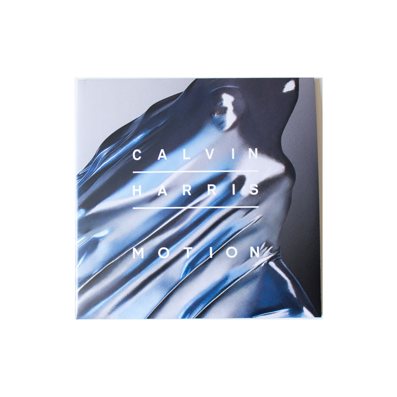 CALVIN HARRIS - MOTION