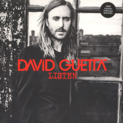 DAVID GUETTA - LISTEN