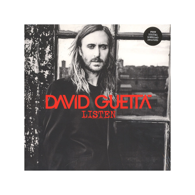 DAVID GUETTA - LISTEN