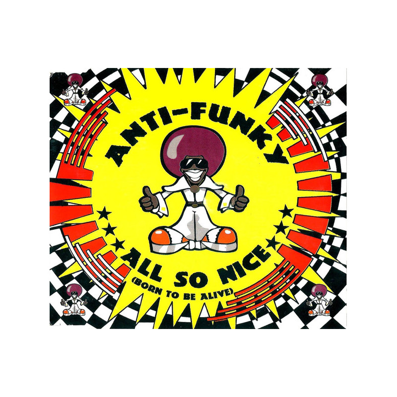 ANTI-FUNKY - ALL SO NICE