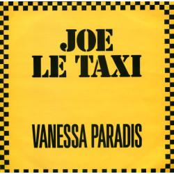 VANESSA PARADIS - JOE LE TAXI