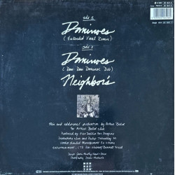 ROBBIE NEVIL - DOMINOES