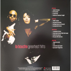 LA BOUCHE - GREATEST HITS