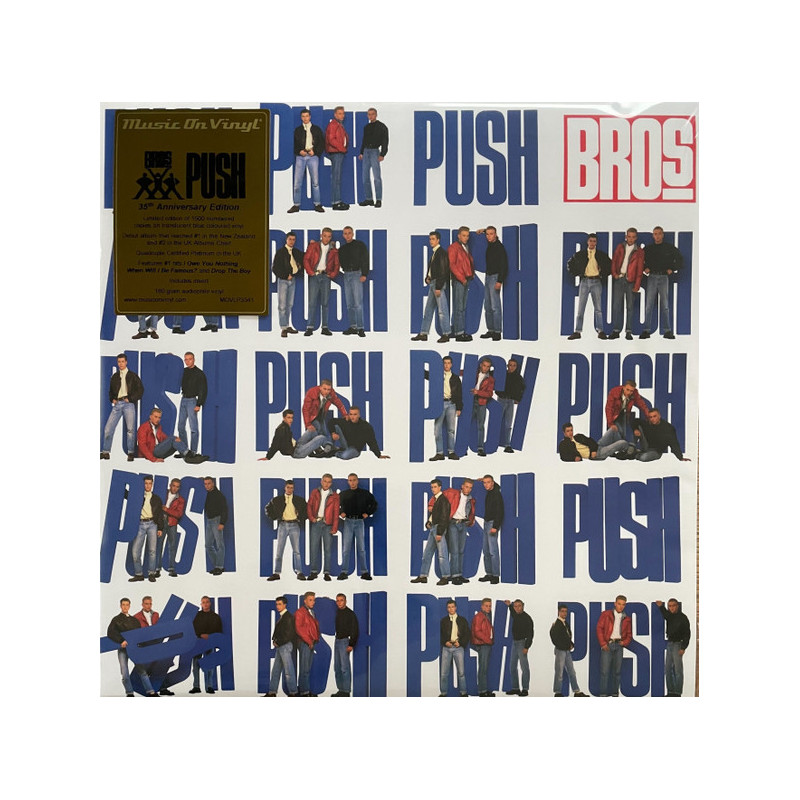 BROS - PUSH